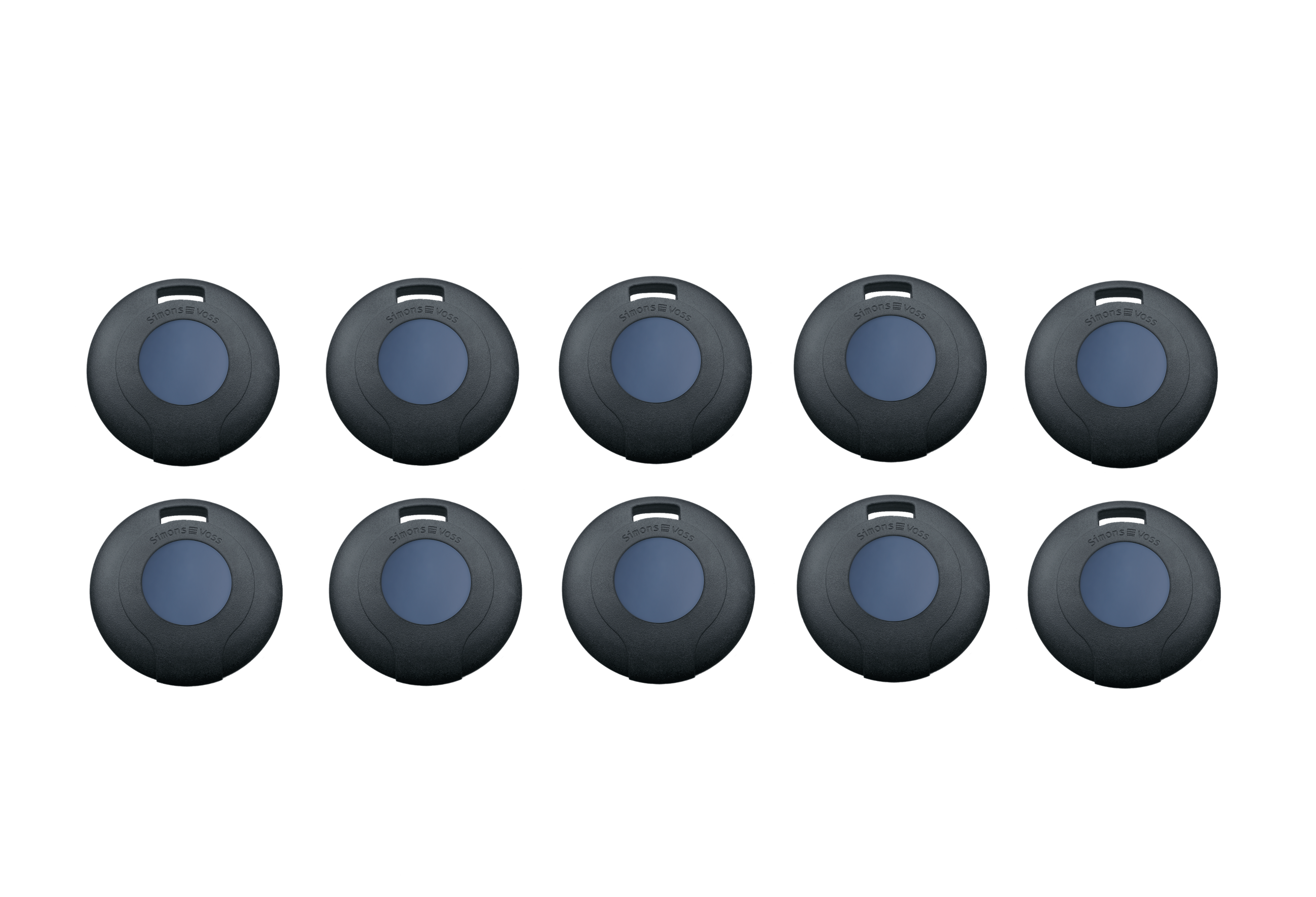 10 Stück SimonsVoss Transponder 3064 G2