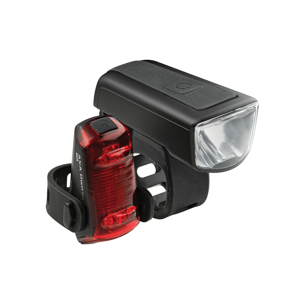 AXA DWN 50 USB SET W.SIGNAL REAR LIGHT