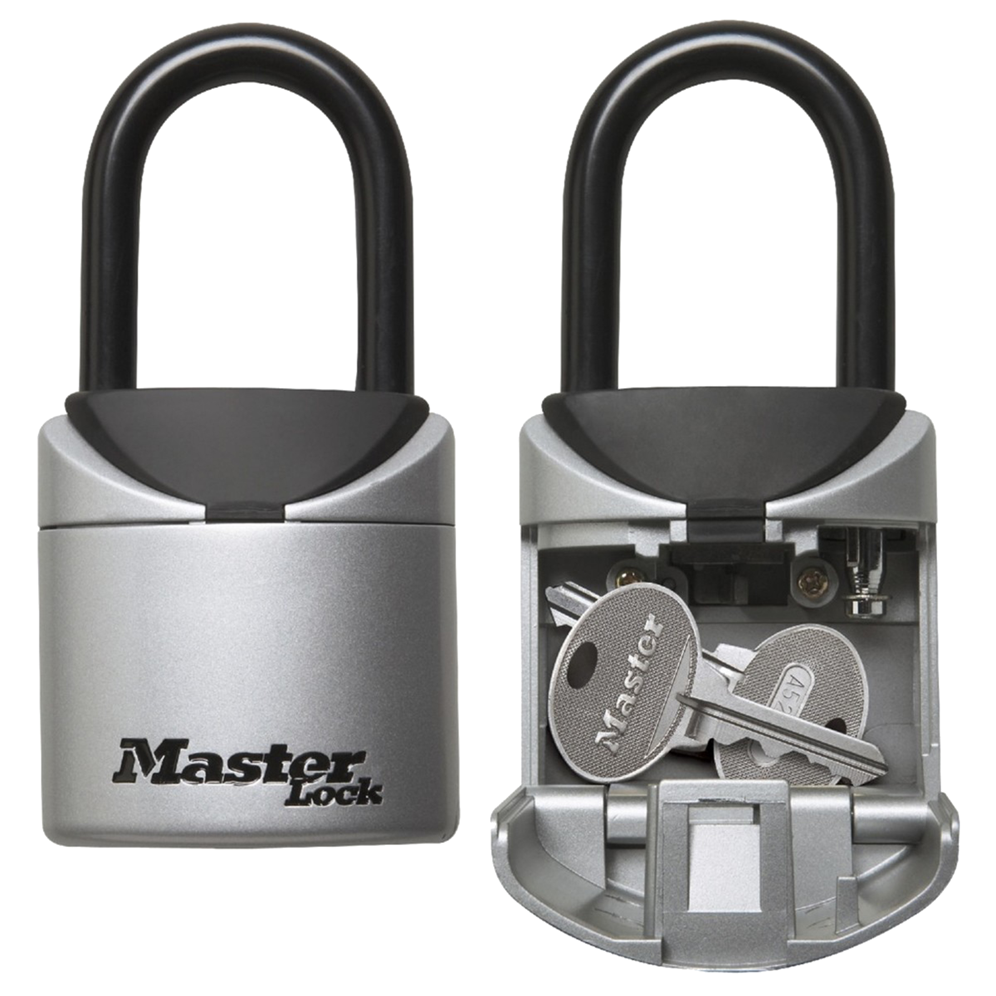 Master Lock Mini-Schlüsselkasten 5406EURD mit Bügel