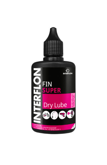 Interflon Fin Super Dry Lube 50 ml