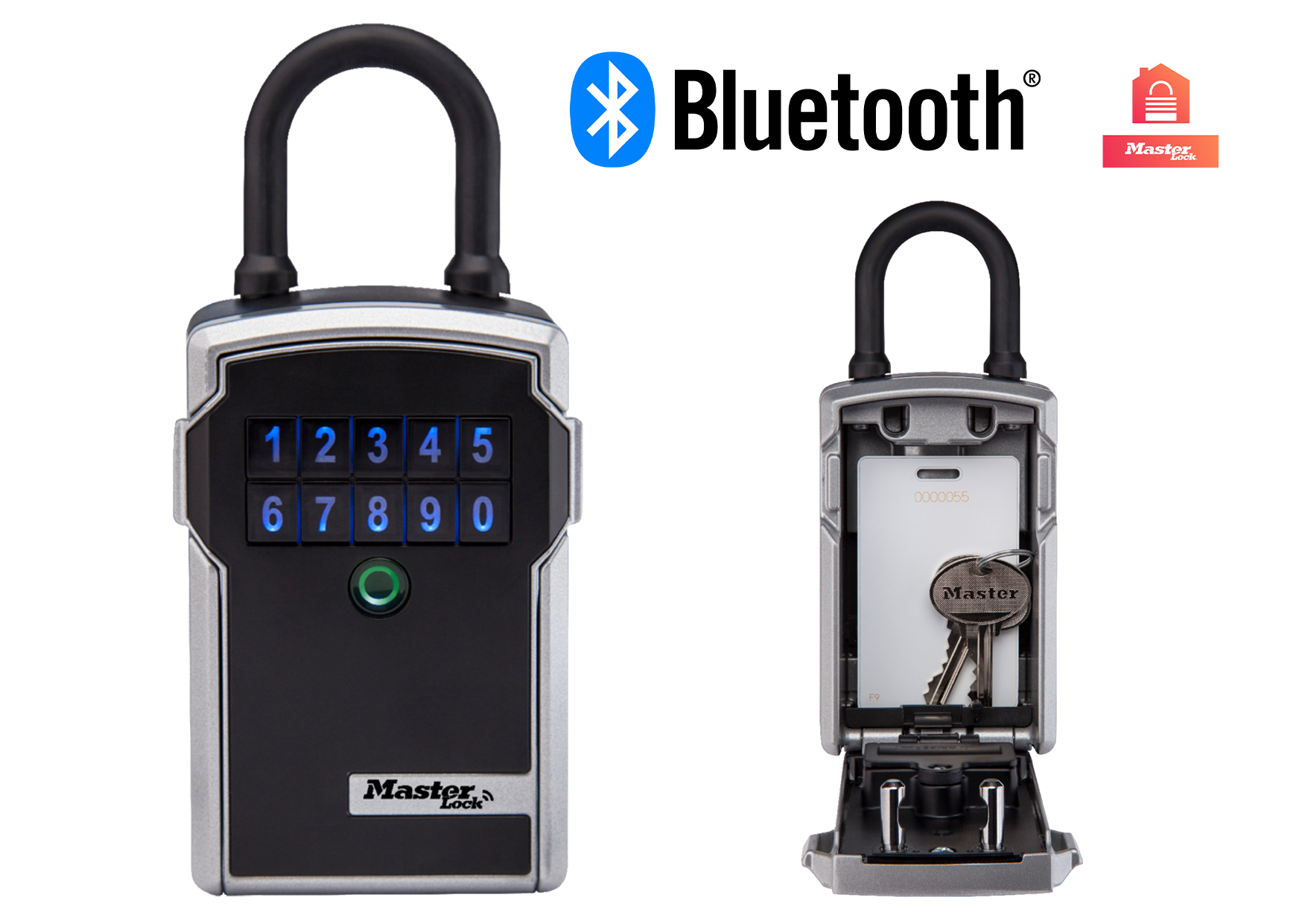 Master Lock Schlüsselkasten 5440EURD