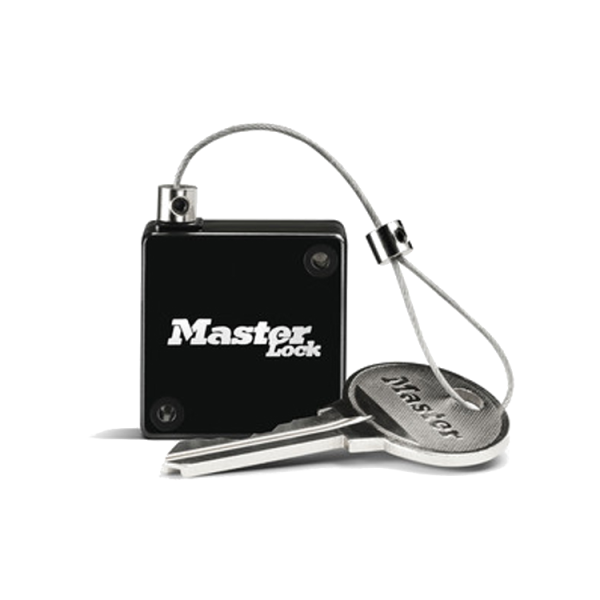 Master Lock Schlüsselkasten 5441EURD, Wandmontage, Schlüsselbox, Schlüsselaufbewahrung, Sicherheitstechnik